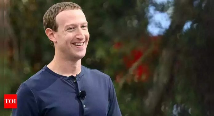 Mark Zuckerberg’s net worth surpasses Jeff Bezos; becomes world’s second richest person | World News