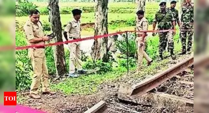 Assam militant group claims responsibility for Jharkhand blast | India News