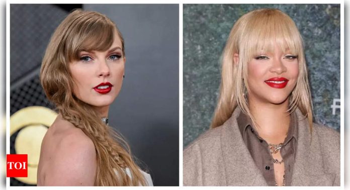 Taylor Swift surpasses Rihanna in Music Rich list: A look at her impressive net worth |