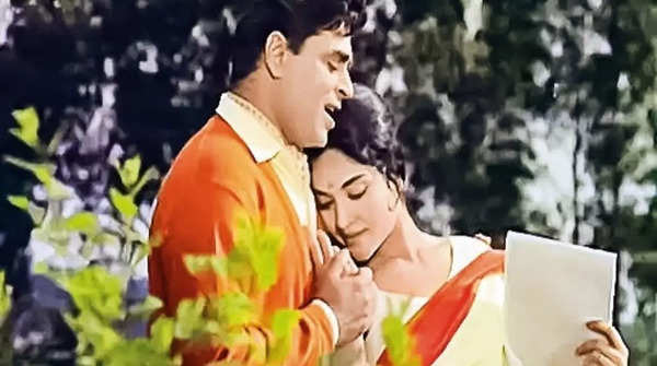 Yeh Mera Prem Patra Padh Kar