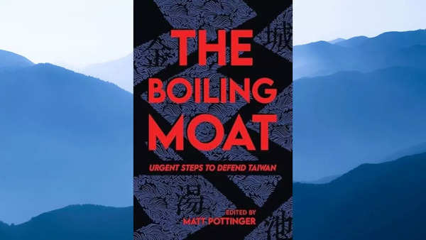 'The Boiling Moat' by Matt Pottinger