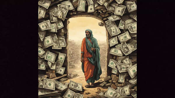 The web of debt traps