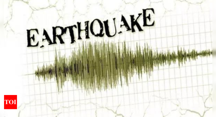 4.2 magnitude earthquake strikes Assam