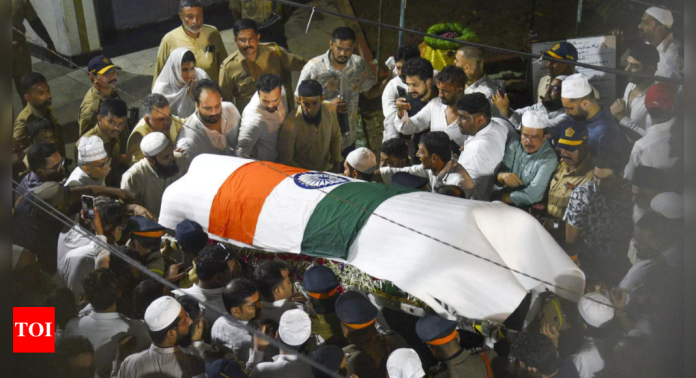Baba Siddique murder case: Ossification test confirms accused Dharmaraj Kashyap not a minor
