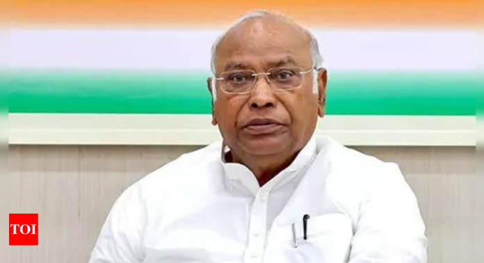 Congress brass obsessed with land-grab, must quit: BJP | India News