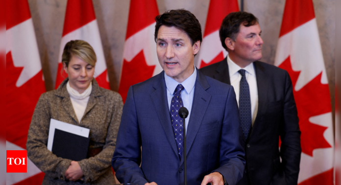 'Same old Trudeau saying same old things': India rejects Canadian PM's allegations