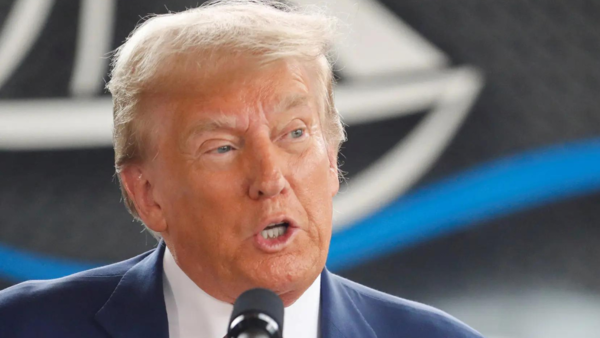 MAGA supporters claimed Donald Trump was right about the crime data in ABC News debate MAGA supporters claimed Donald Trump was right about the crime data in ABC News debate