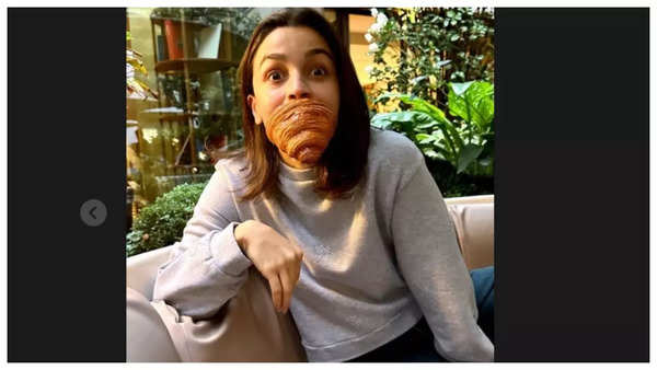 (Picture Courtesy: Facebook) Alia 1