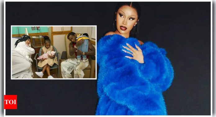 Cardi B says the prank has gone too far after a fake call to child services claimed that her kids are in danger |