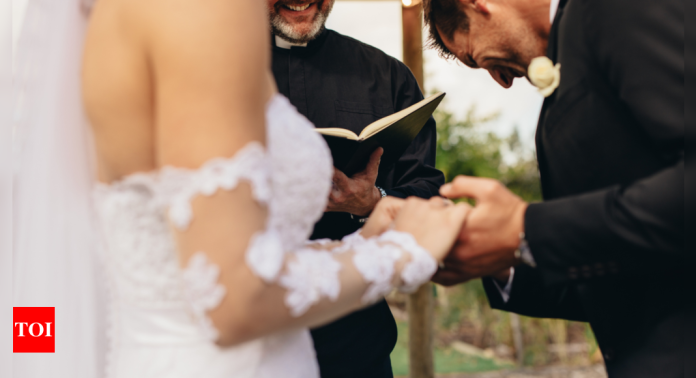 Wedding Rituals: 5 strange wedding rituals from different cultures that will surprise you |