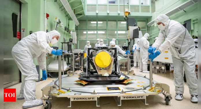 Nasa unveils new telescope that can potentially detect gravitational wave