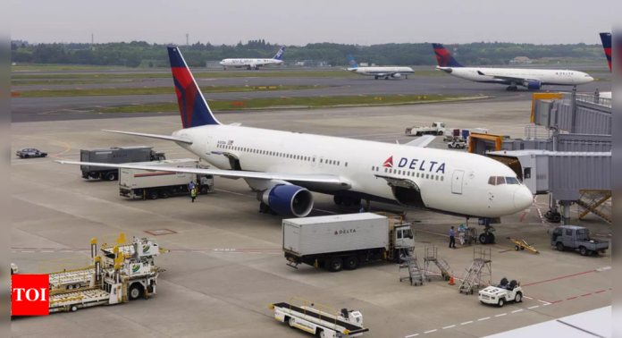 Delta Air Line sues CrowdStrike over 'catastrophic' software update that prompted mass flight cancellations