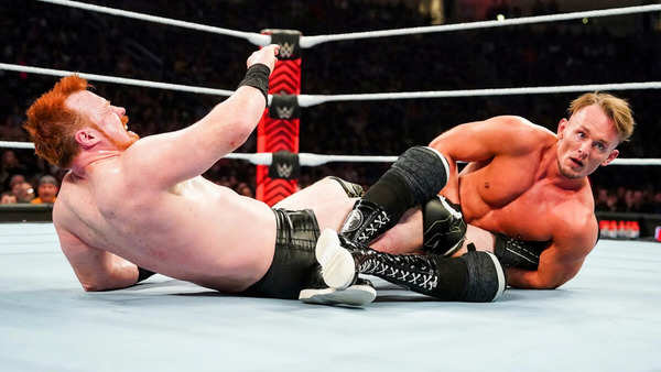 Image via WWE Sheamus and Ludwig Kaiser