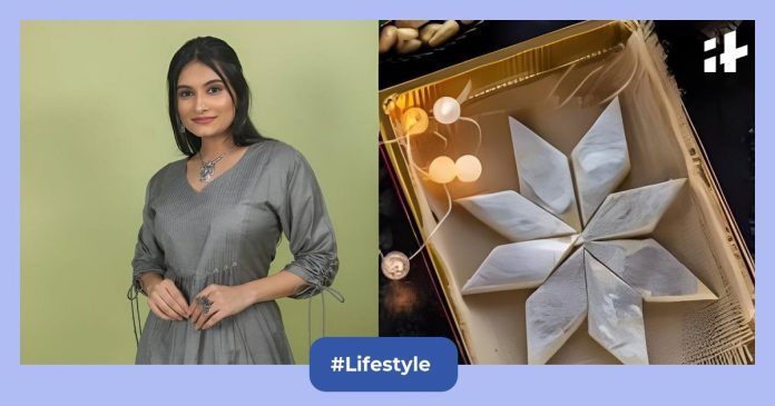 Let the colour grey bring serenity and strength to your festive spirit
