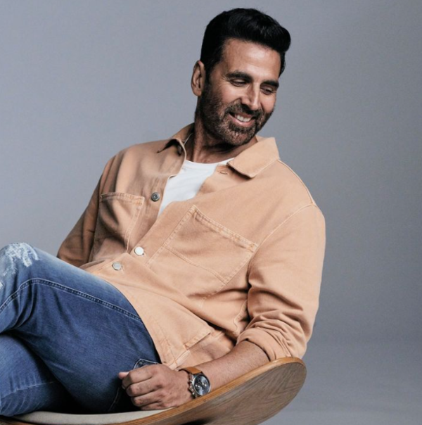 Instagram/akshaykumar akshay kumar