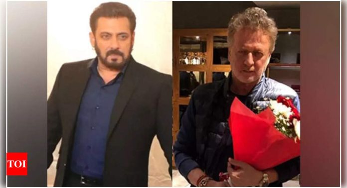 "Rest in peace": Salman Khan remembers fashion designer Rohit Bal | Hindi Movie News