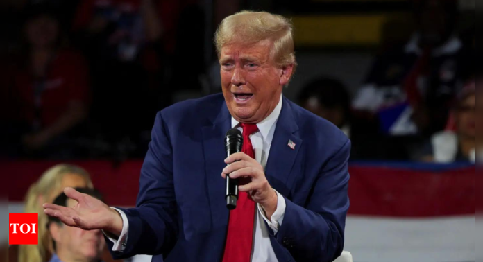 Donald Trump News Today: Trump says if Kamala wins 'you are 3 days away from Great Depression'
