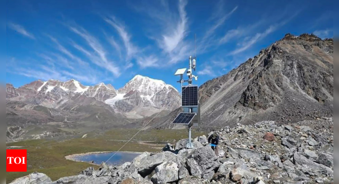Himalayan glacial lakes saw 10.81 per cent area expansion from 2011 to 2024: Report