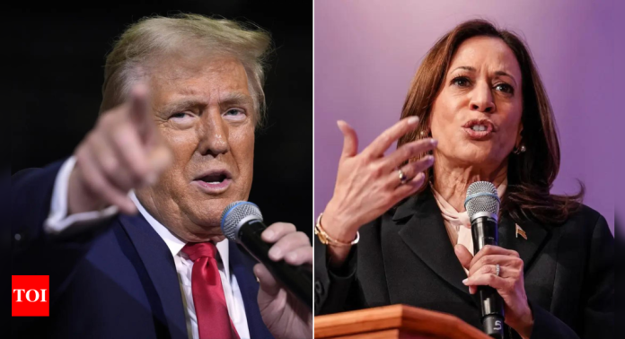Trump Vs Kamala Prediction: Piers Morgan reveals who he thinks will win the US 2024 election: 'Tiger Woods of politics is...'