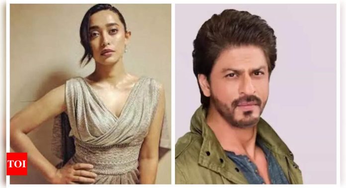 Did Shah Rukh Khan pay for Sayani Gupta's shoes worth Rs 3.5 lakhs? Here's the truth | Hindi Movie News