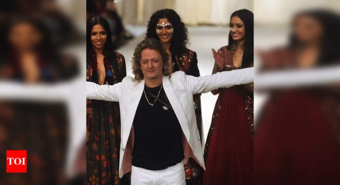 What our glorified lehenga makers can learn from the iconic Rohit Bal