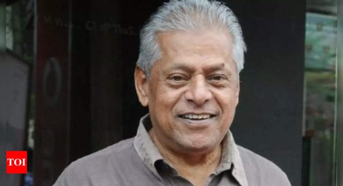 Ganesh Death News: Veteran Tamil actor Delhi Ganesh passes away |
