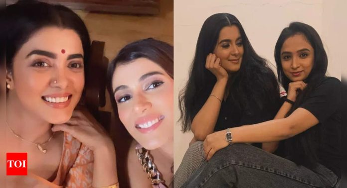 Shaitani Rasmein actress Richa Sony shares her fun bonds with co-stars on set