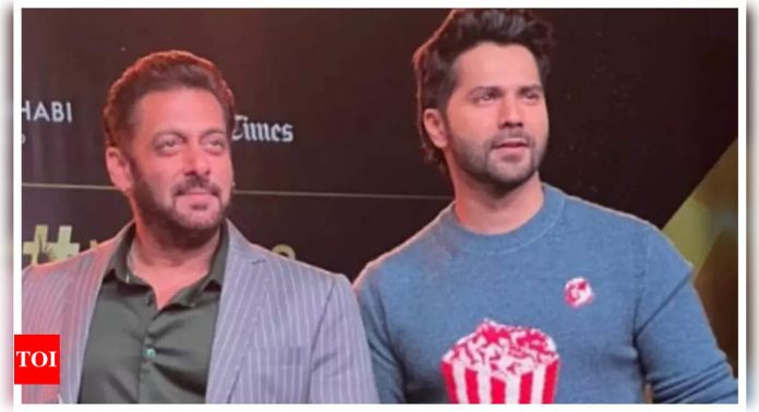 Varun Dhawan spills the beans on Salman Khan's special cameo in Baby John: 'Minutes Nahi bolunga impact bahut zyaada...' |