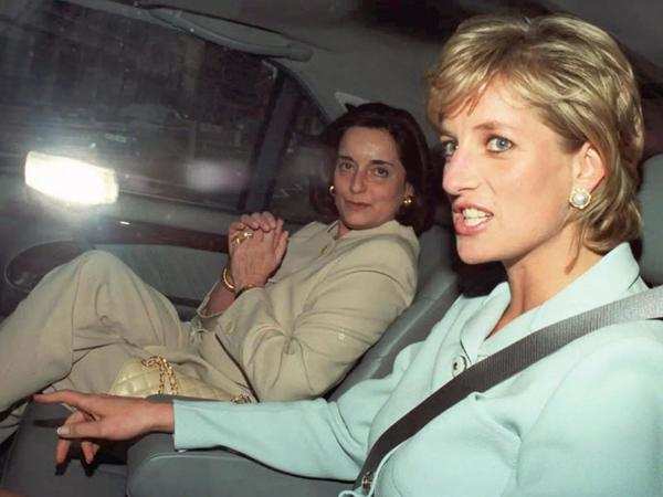Source: The Prince of Wales 1996: Charles and Diana's marriage dissolved after 15 years. The princess was still regarded as a member of the royal family and continued to live in Kensington Palace.