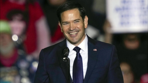 Marco Rubio (Picture credit: AP) Marco Rubio