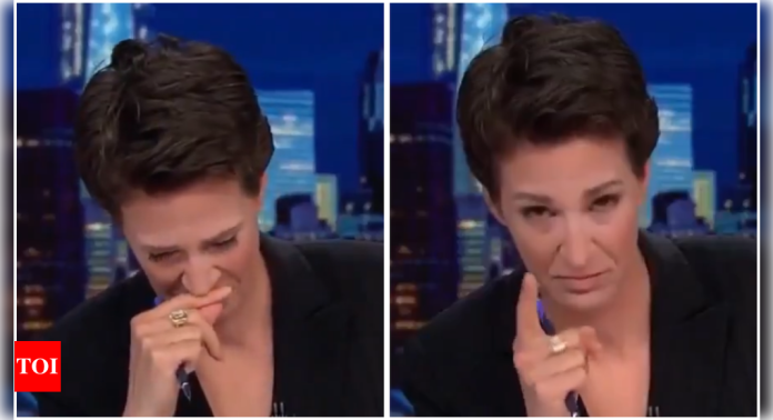 Rachel Maddow: Did Rachel Maddow cry over Elon Musk’s meme about buying MSNBC? Here’s the truth