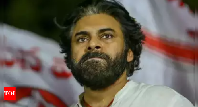 'Stop atrocities on Hindus': Pawan Kalyan condemns arrest of Iskcon priest Chinmoy Krishna Das in Bangladesh | India News