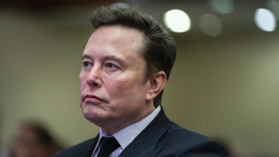 Elon Musk (AP file photo) 'Backdoor way to control access': Musk slams Australia's proposed ban on social media for children