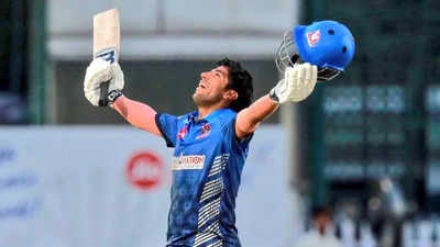 Swastik Chikara (X Photo) Exclusive | 'In IPL you need to do something out of the box to get attention': 'Virender Sehwag fan' Swastik Chikara ahead of auction
