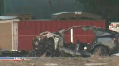 Tesla fire claims lives due to door failure: This trick could avoid such scenario
