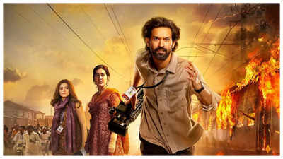 Vikrant Massey starrer The Sabarmati Report earned Rs 6.25 crore in its opening weekend at the Indian box office. The film had a slow start on its opening day. It saw a significant turnaround on Day 2 and Day 3. The film faced competition from Bhool Bhulaiyaa 3. The coming days are crucial for the film's box office performance. 'The Sabarmati Report' box office collection opening weekend: The Vikrant Massey starrer mints Rs 6.25 crore in three days