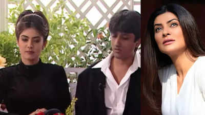 When Sushmita Sen reacted to her affair with Vikram Bhatt: 'I wasn't going to wait to tell the world I love him'