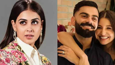 When Virat Kohli said he finds Genelia D’Souza cute and wants to see her play cricket