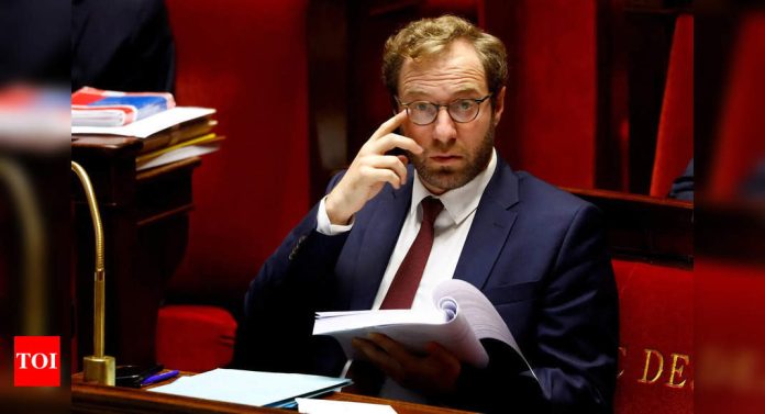 French finance minister says budget can still be improved
