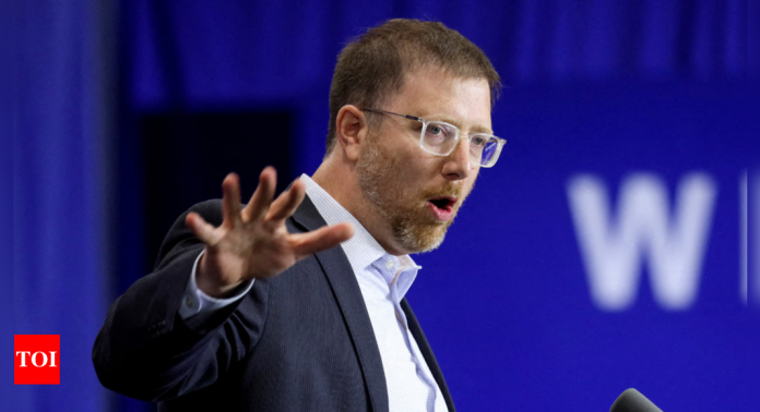 'What worked in Wisconsin can work nationwide': Ben Wikler joins DNC chair race after 2024 defeat