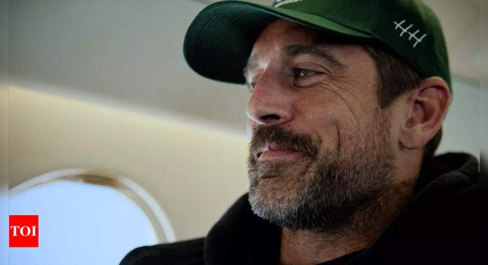 “I live between two worlds": Aaron Rodgers gets candid on lost relationships due to controversial views as Netflix drops trailer for new docuseries 'Enigma' | NFL News