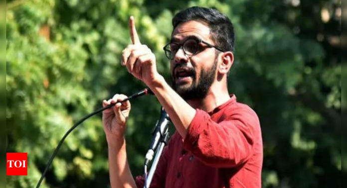 'What is the basis of making me accused in Delhi riots case?' Umar Khalid asks in HC | India News