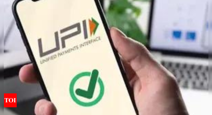 UPI empowered marginal borrowers, boosted credit access: Study