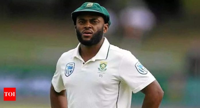 Bavuma hails team effort after South Africa seal series win against Sri Lanka | Cricket News
