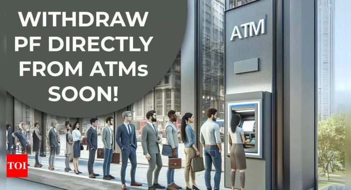 Big news for EPFO subscribers! Come 2025, you may be able to withdraw your PF money directly from ATMs: Report