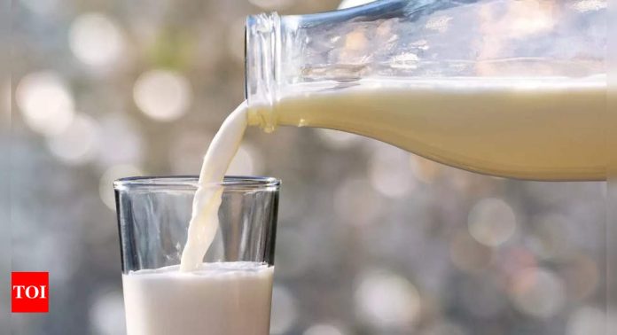 Is raw milk the reason behind the suspected bird flu in California child?