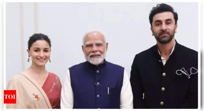 Ranbir Kapoor shares his experience of meeting PM Narendra Modi: 'Hum sab ki hawa tight thi...' |