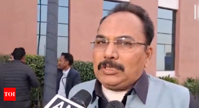 Pradeep Yadav named Congress legislature party leader in Jharkhand | India News