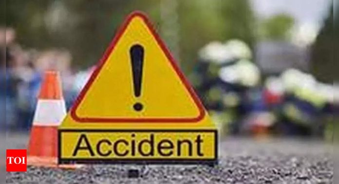 Four schoolgirls mowed down by truck in Kerala, CM Vijayan condoles 'tragic' deaths | India News