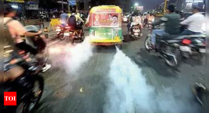 What Swachh ranking won't tell you about Indore's air quality | India News